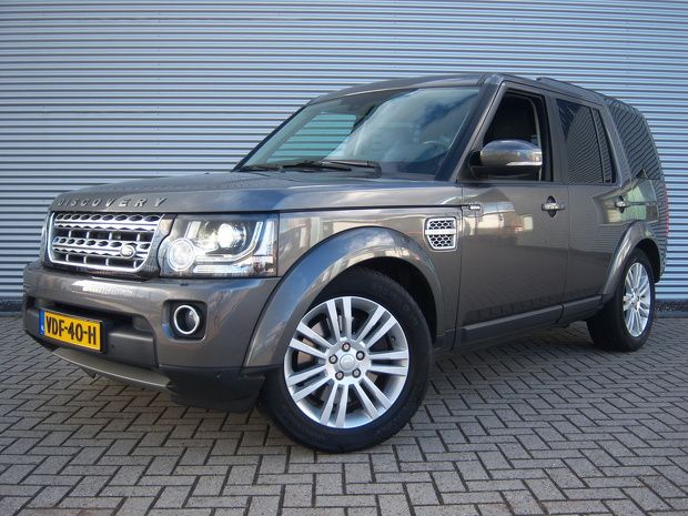Land Rover Discovery 4 SDV6 HSE Comm./ Fabrieksnieuwe motor/ Ext. Leather Pack/ Standkachel