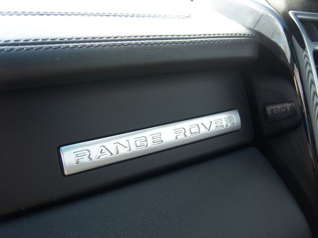 Range Rover 4.4 TDV8 Vogue/ Origineel NL/ Dual-tone leder
