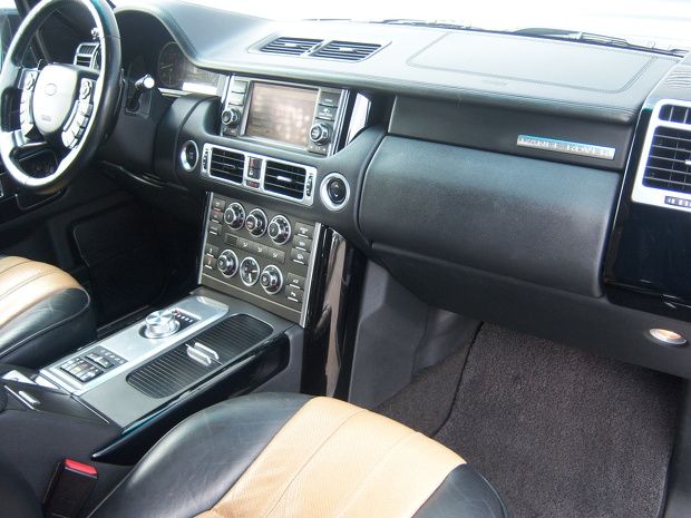 Range Rover 4.4 TDV8 Vogue/ Origineel NL/ Dual-tone leder