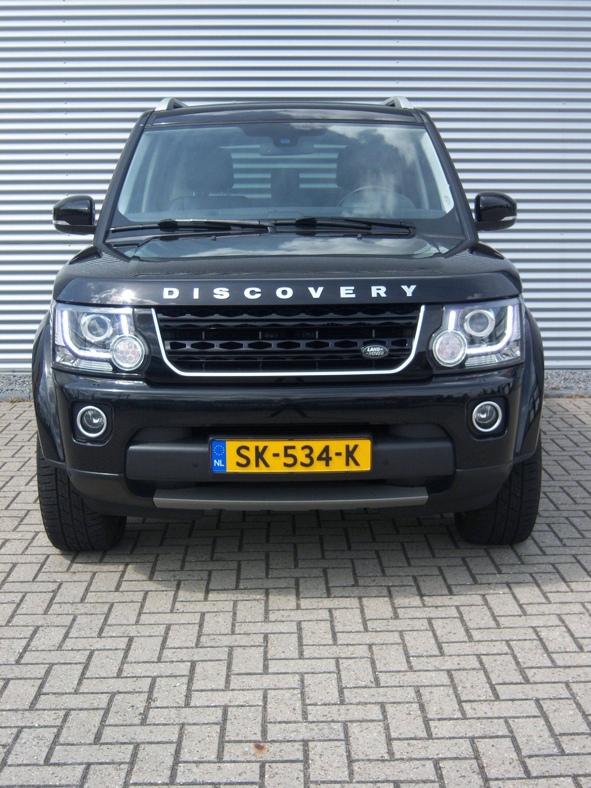 Land Rover Discovery 4 SDV6 HSE 7-Seater Landmark Edition
