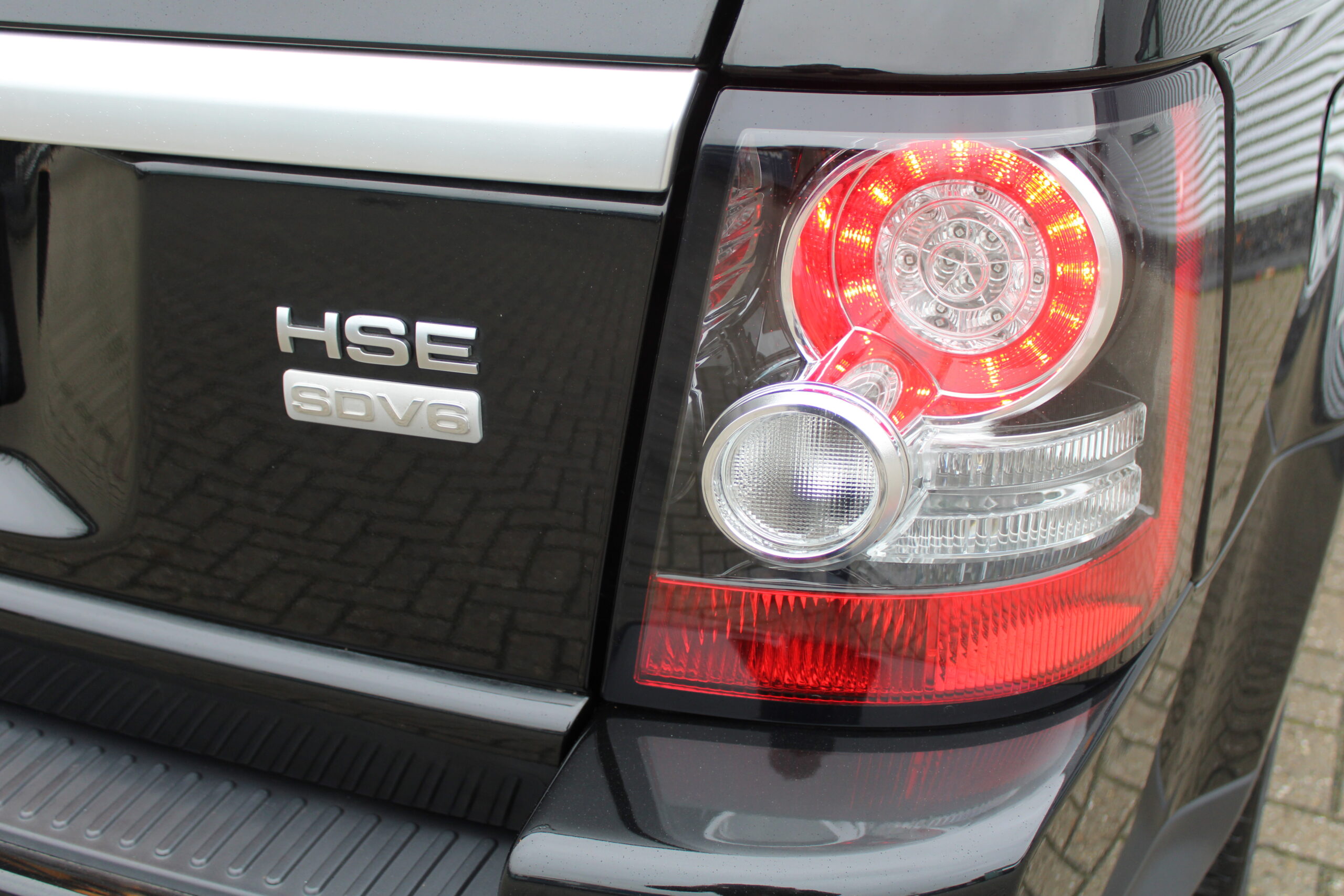 Range Rover Sport 3.0 SDV6 HSE Dynamic