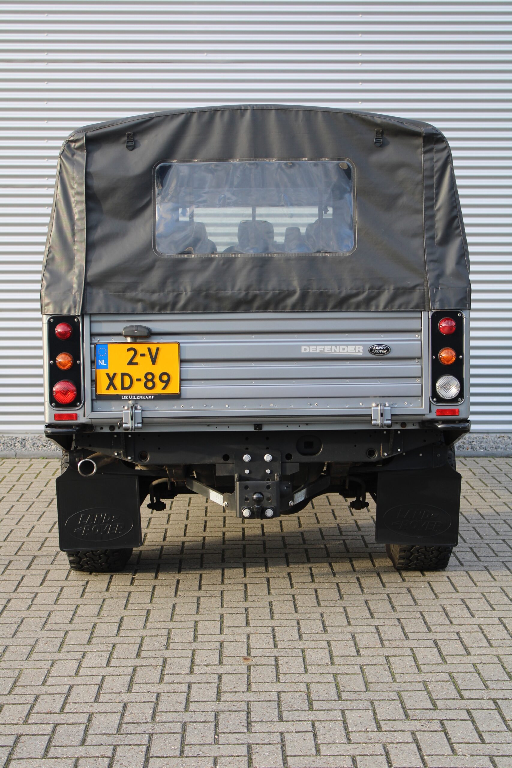 Land Rover Defender 130 2.2 TDCI Crew Cab/ NL auto/ Zeer mooi