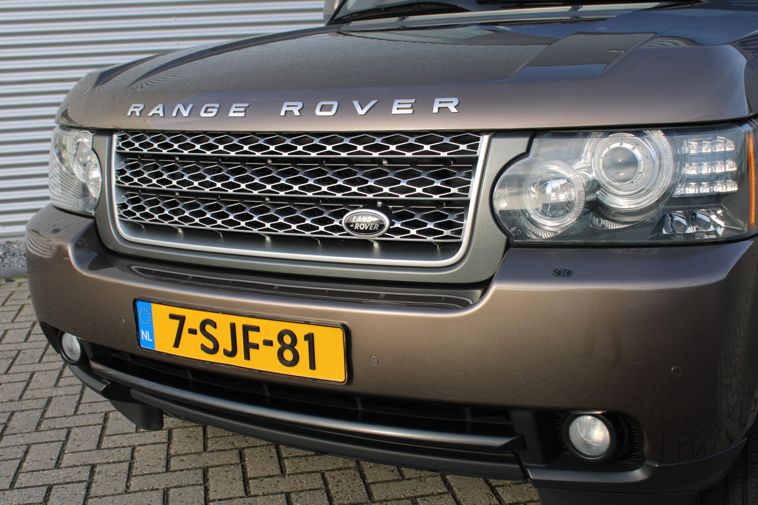 Range Rover 3.6 TDV8 Vogue