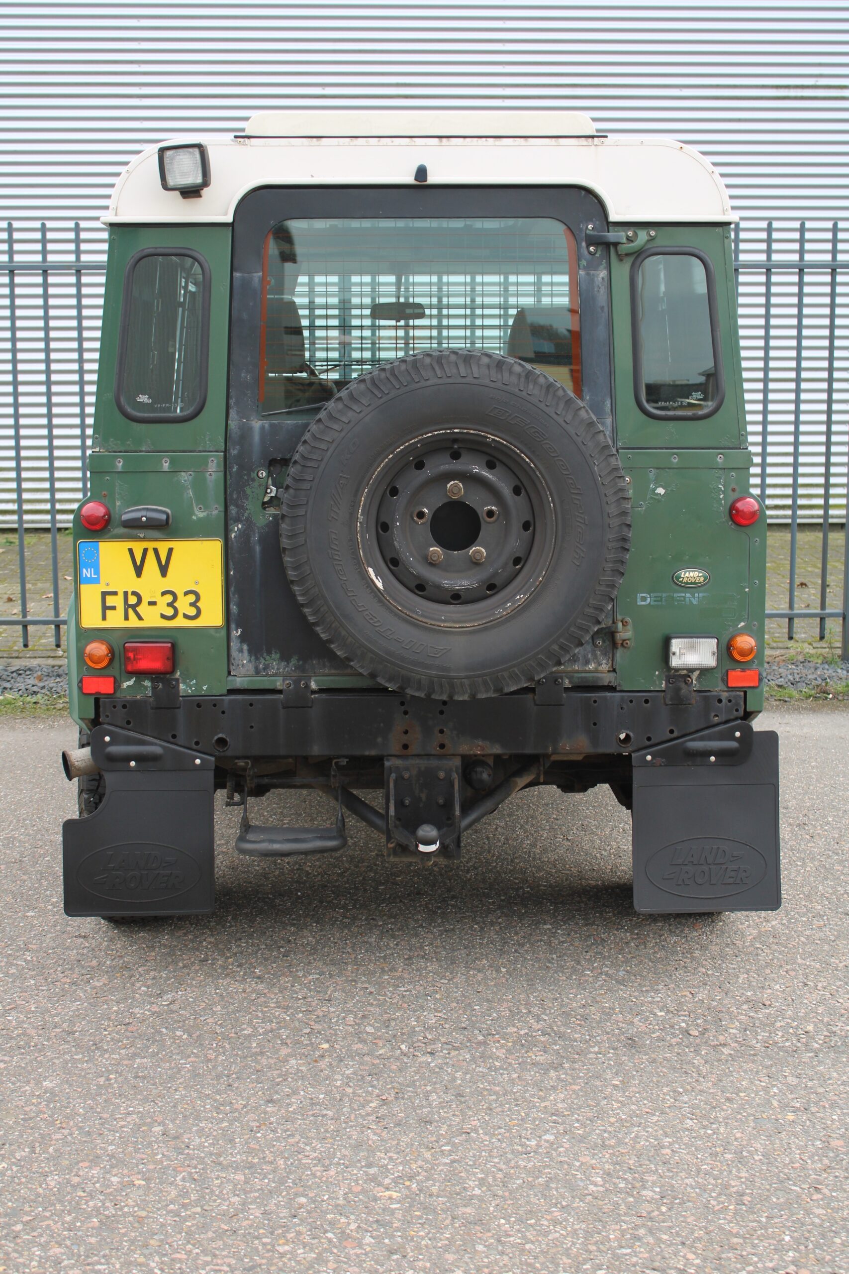 Land Rover Defender 90 Tdi County Hard Top/ Youngtimer