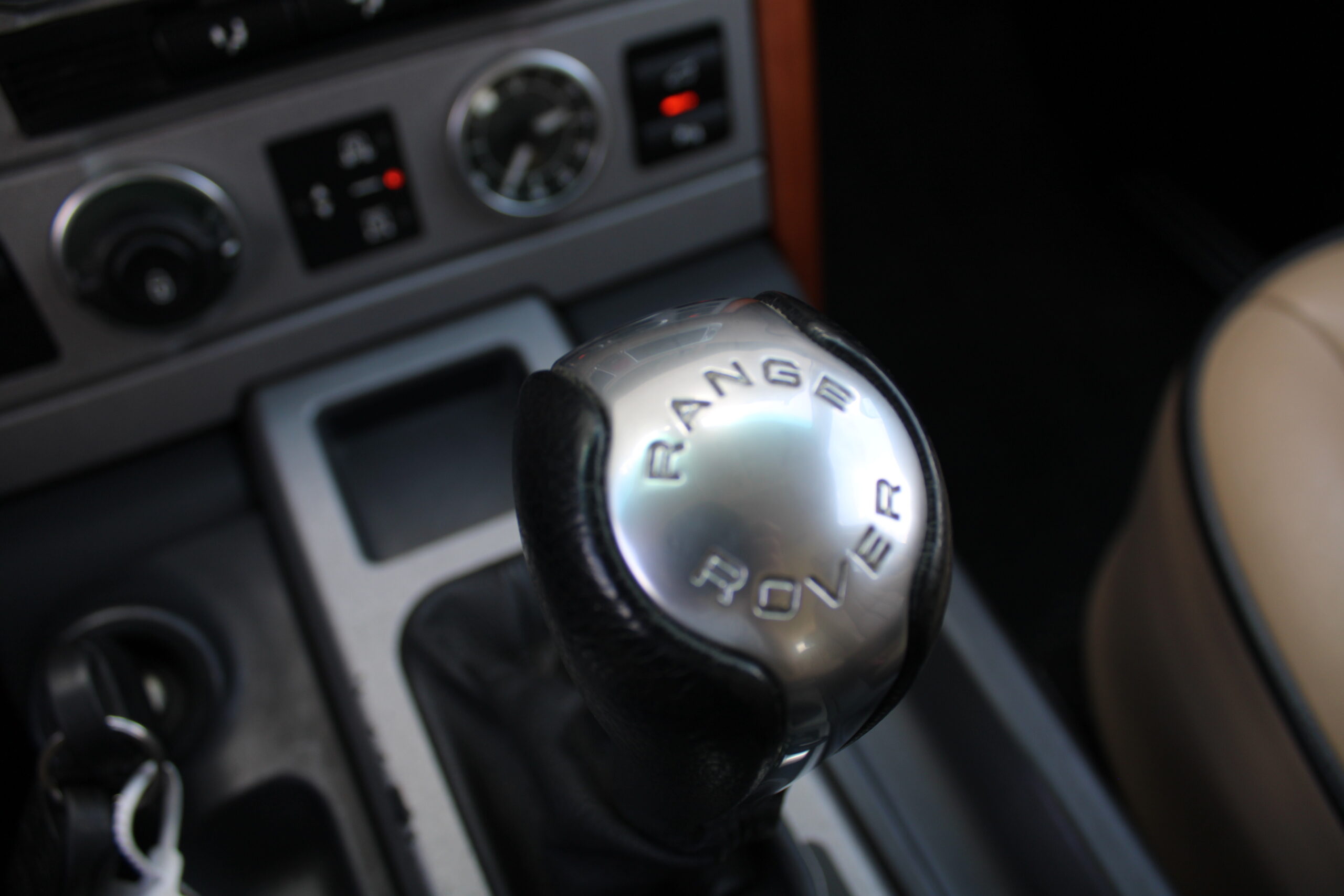 Range Rover 4.4 AJV8 Vogue/ Youngtimer/ Origineel NL