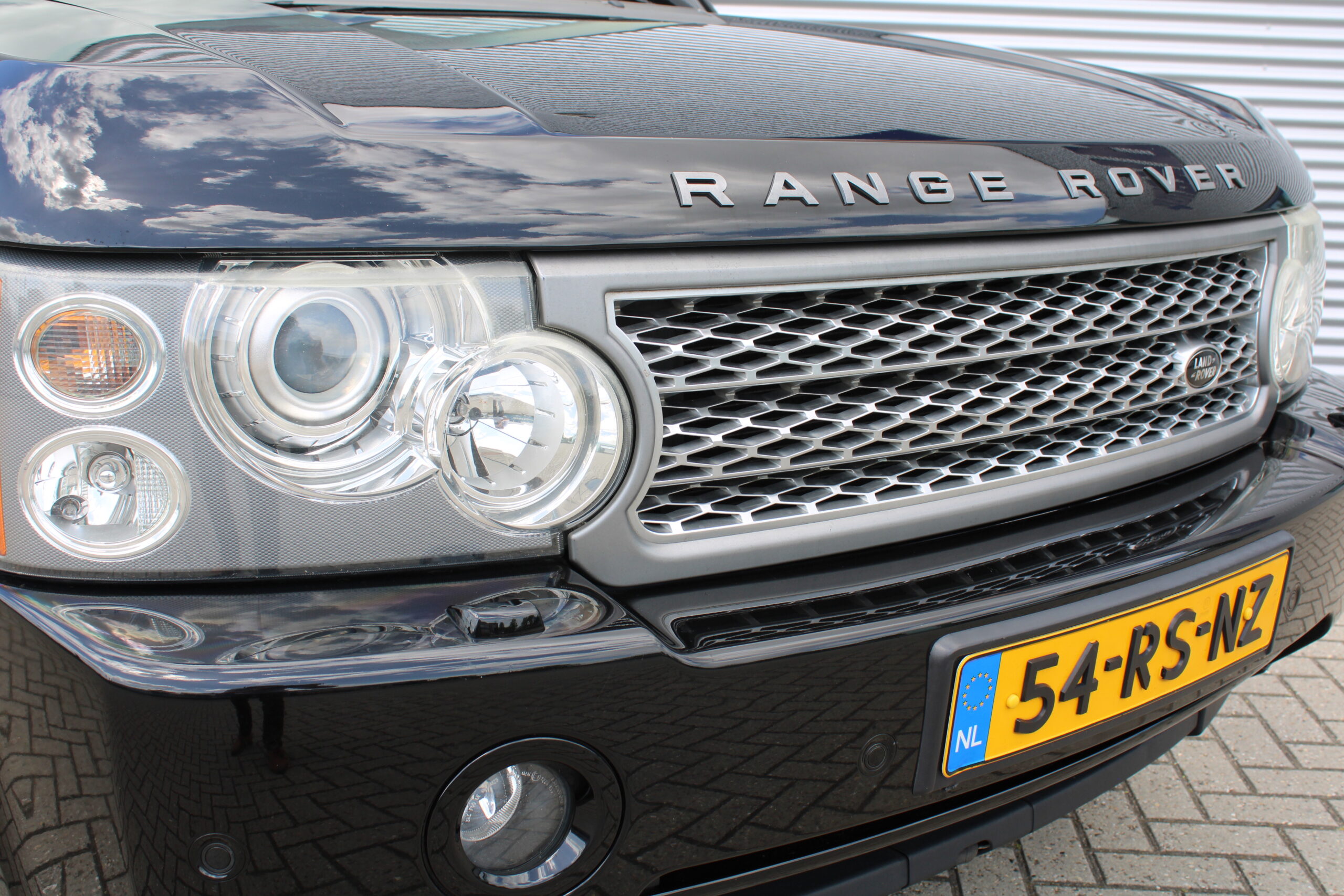 Range Rover 4.4 AJV8 Vogue/ Youngtimer/ Origineel NL