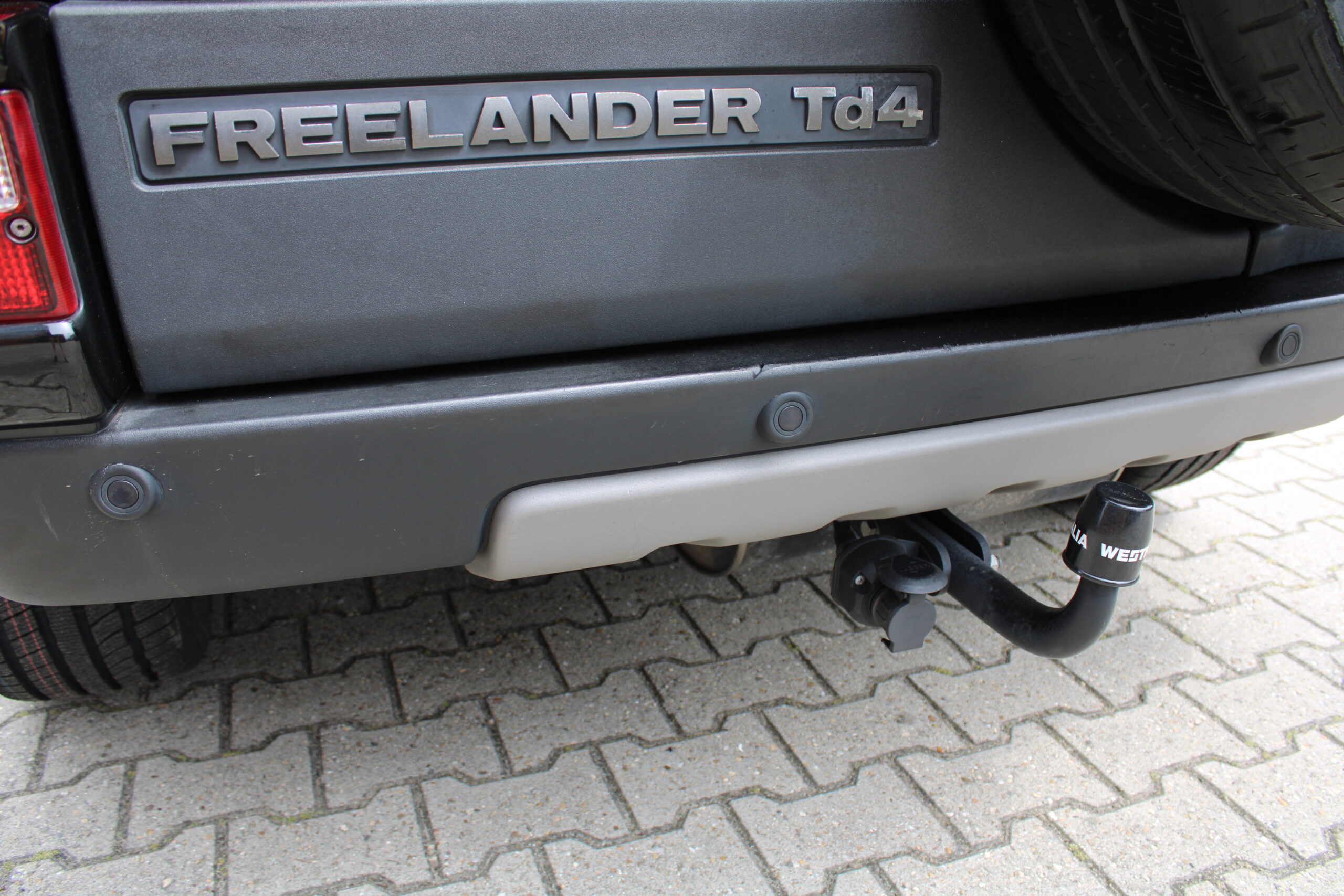 Land Rover Freelander 2.0 Td4 Automaat Commercial/ Youngtimer