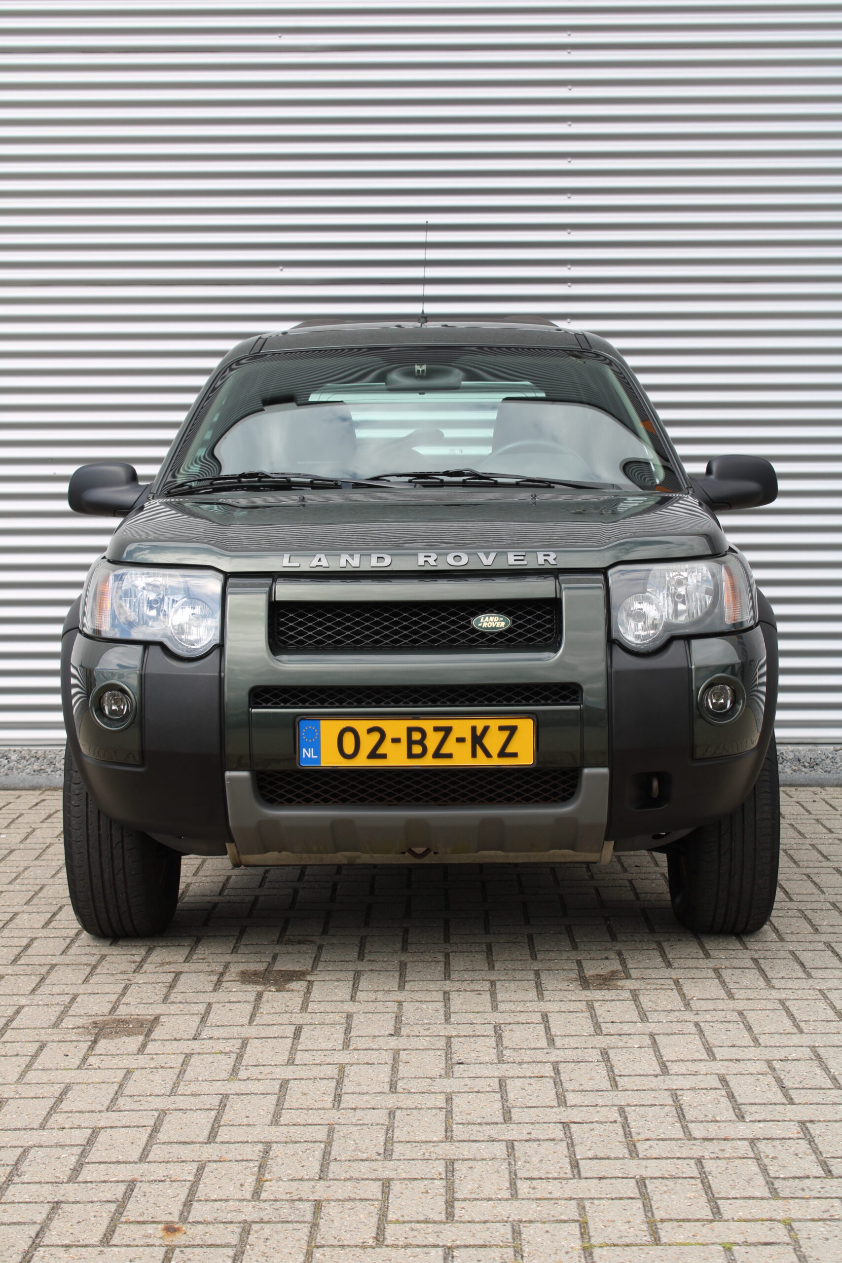 Land Rover Freelander 2.0 Td4 Commercial/ Summit Edition/ Youngtimer